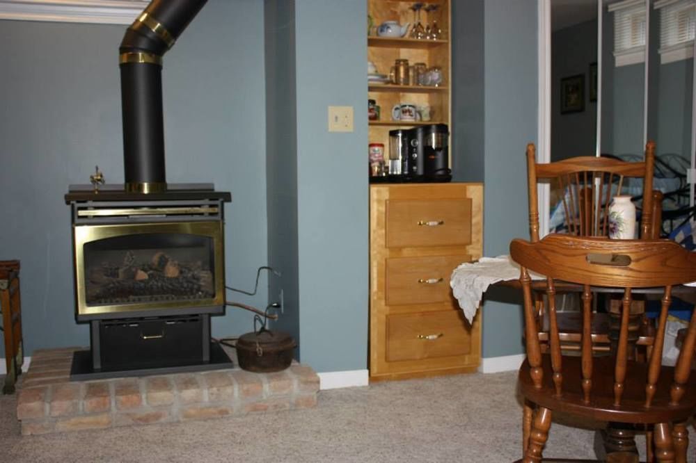 Carrousel Bed & Breakfast Cayuga Esterno foto