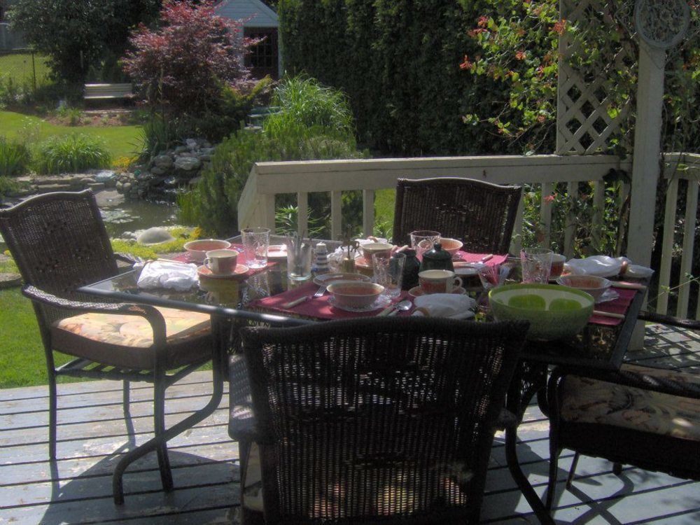 Carrousel Bed & Breakfast Cayuga Esterno foto