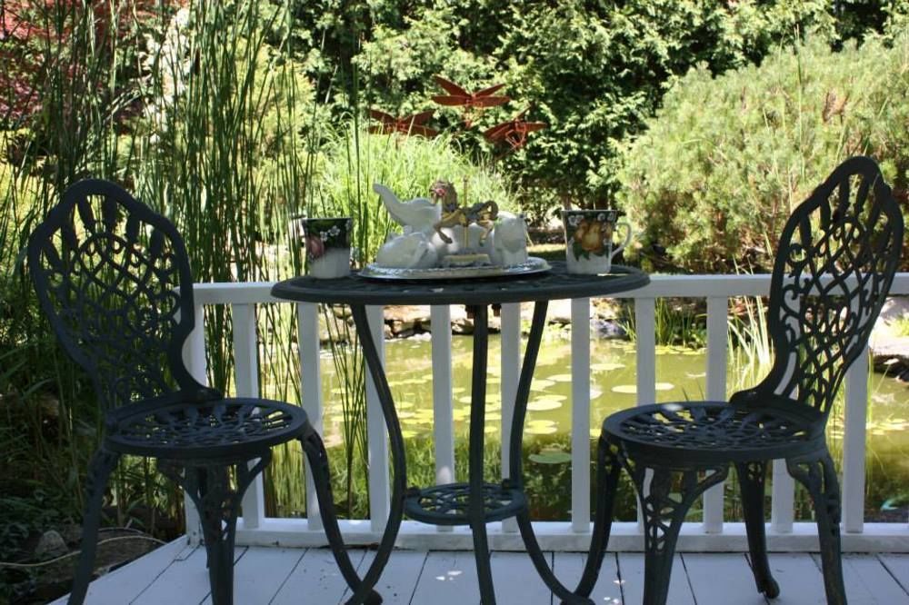 Carrousel Bed & Breakfast Cayuga Esterno foto